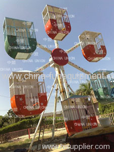 Amusement park/amusement rides/ferris wheel: GF058