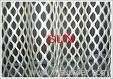 Flatted Expanded Wire Mesh