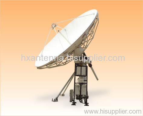 satellite communications system