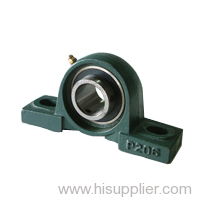 Pillow Block Ball Bearings