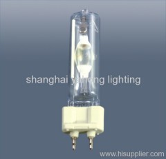 metal halide lamp