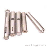 aluminum shaft pin