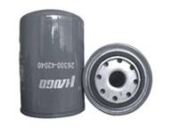 hyundai car oil filter