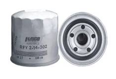 spin-on oil filter