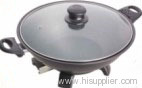 Electric wok 5L