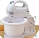 Stand&bowl mixer