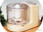 Mini food chopper