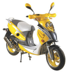 125cc gas scooter