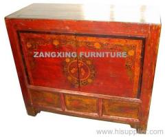 china antique mogolia cabinet