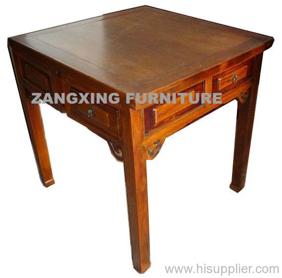 Antique Oriental table