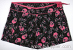 Ladies Short Pants