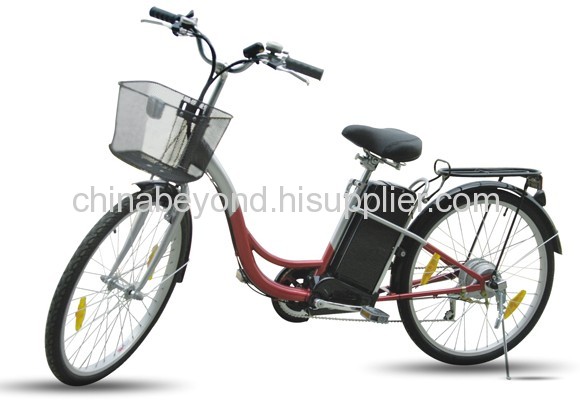 EEC E Bicycle