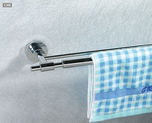 Double Towel Bars