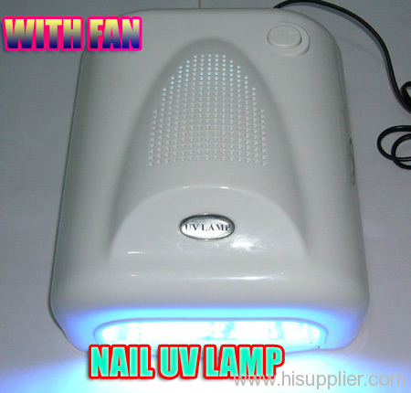 36w uv nail lamp