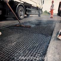 pavement geogrid