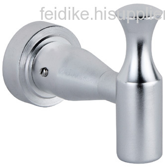 Single robe hook