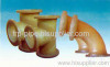 grp/frp pipe fittings