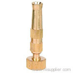 brass nozzle