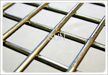 Welded Wire Mesh Panel