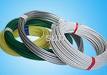 iron Plastic Coated Wires