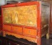 Chinese antiques mongolia cabinet