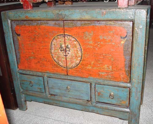 Mongolia classical furniture