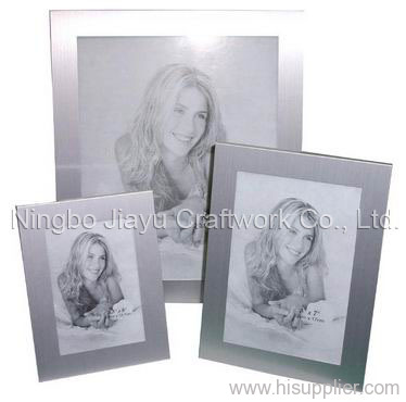 Aluminum Photo Frame