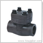 Forged Check Valve