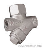 Thermal Power Type Steam Trap