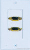 VGA  WALL JACK