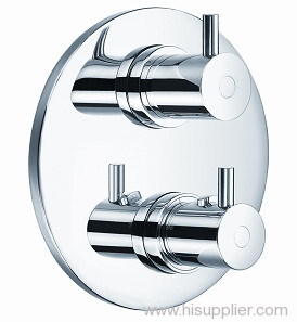 thermostatic shower mixer