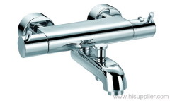 Thermostatic Bathroom taps