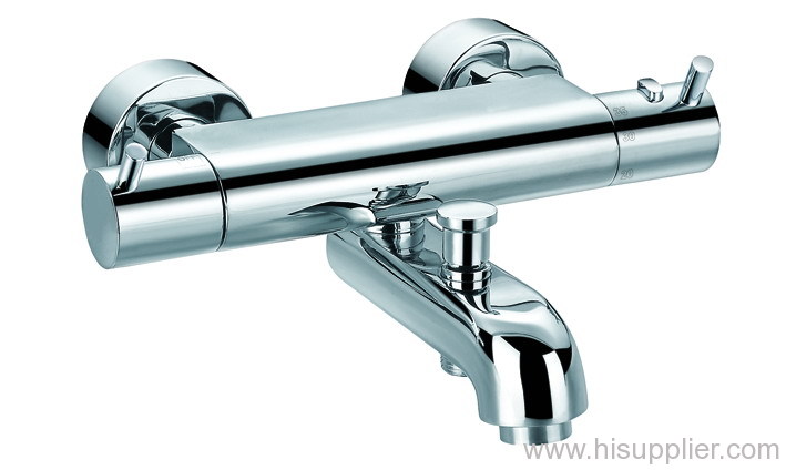 Thermostatic Bathroom taps