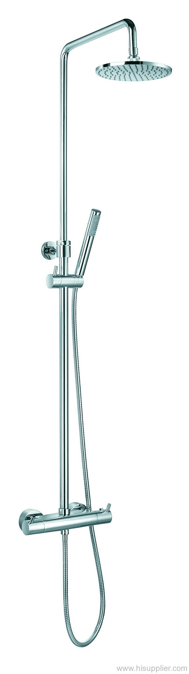 Thermostatic Shower Mixers