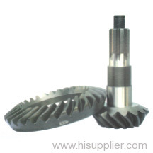 bevel gear