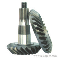 Inclined Bevel Gear