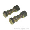 alloy wheel nut and bolt