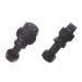 truck wheel nut and bolt