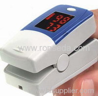 Fingertip Pulse Oximeter finger pulse oximetry
