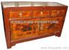 Mongolia cabinet solid furniture