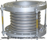 Thermal Pipeline System Expansion Joints