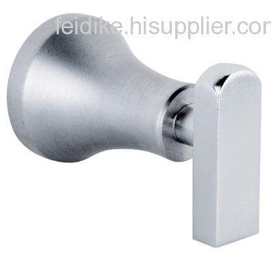 Single robe hook