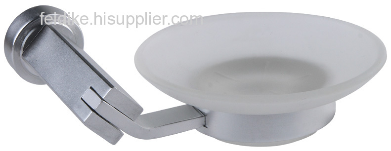 soap dish with holder