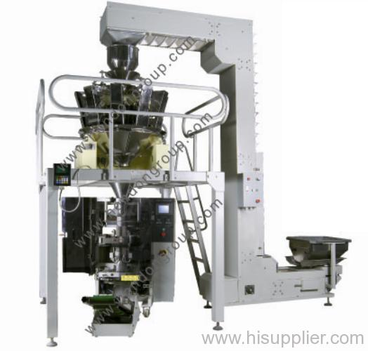 Quantitative packing machine