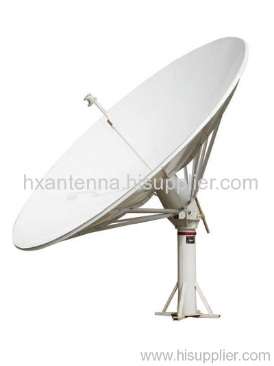 china earth station antenna