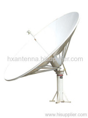 4.3m Rx only antenna