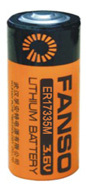 FANSO ER14505M lithium thionyl battery size AA for METER and AMR