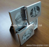 Multi-Aperture Baby metal Photo Frame