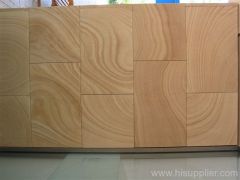 sandstone tiles