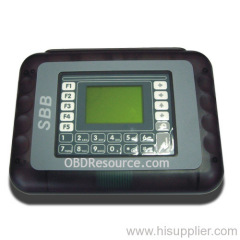 SBB KEY PROGRAMMER